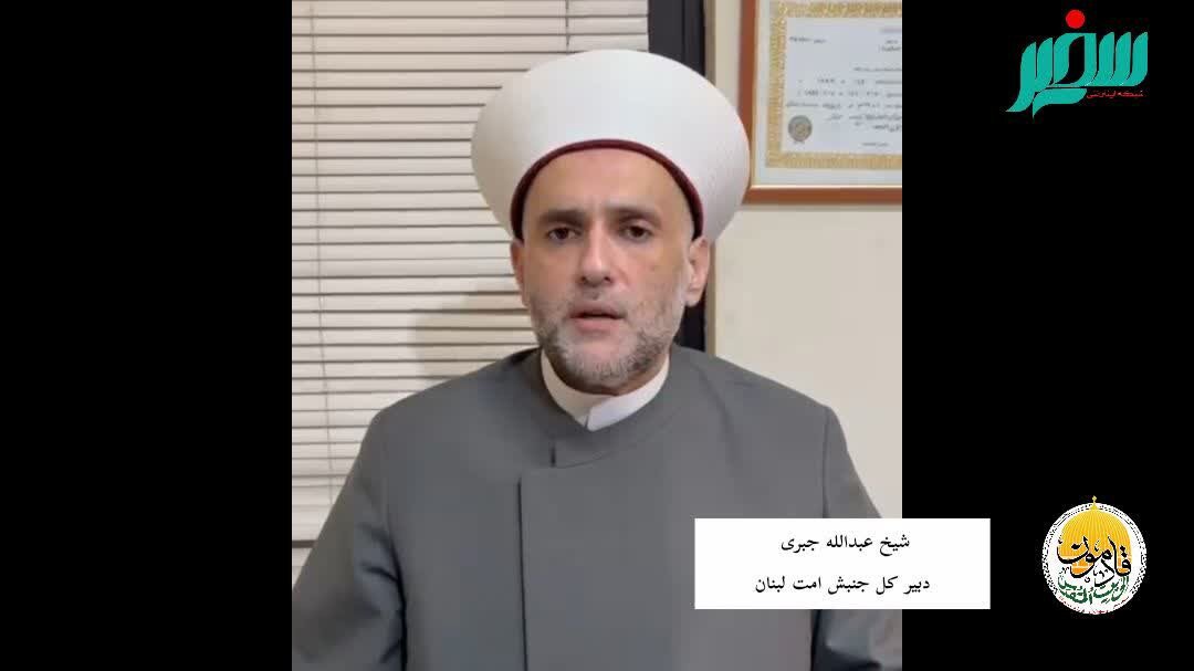 وحدت امت اسلامی، شرط مقابله با استکبار و آزادی قدس است