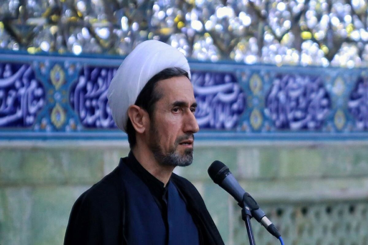 ویدیو | آیین خطبه خوانی شام رحلت کریمه اهل بیت(س) با قدمتی دیرینه