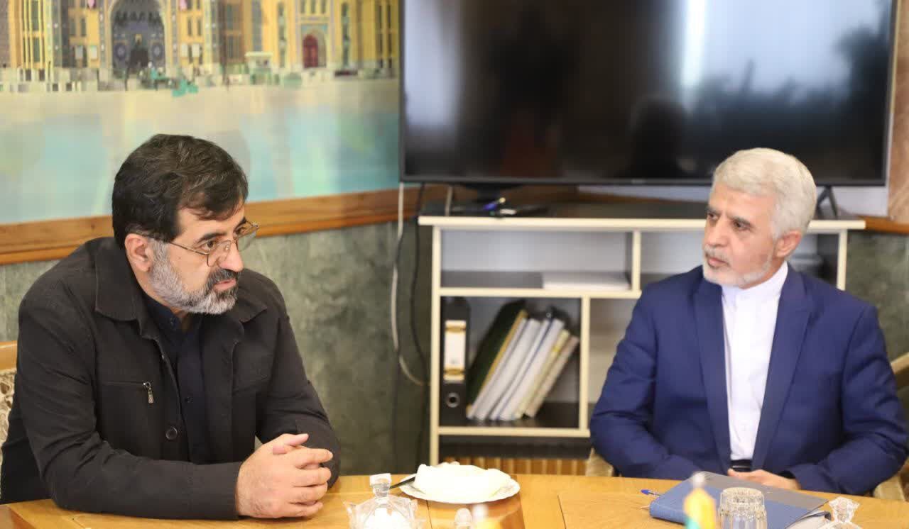 قم آماده سرمایه‌گذاری مشترک با سرمایه گذاران عراقی است