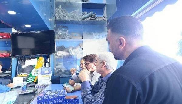 بازار لوازم یدکی بویراحمد زیر تیغ بازرسی؛ ۹۸ درصد مردود شدند