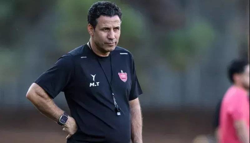 جشن دوگانه در جمع بزرگان پرسپولیس!