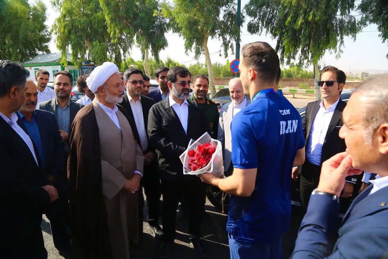 برادران طلایی نعمتی به قم بازگشتند