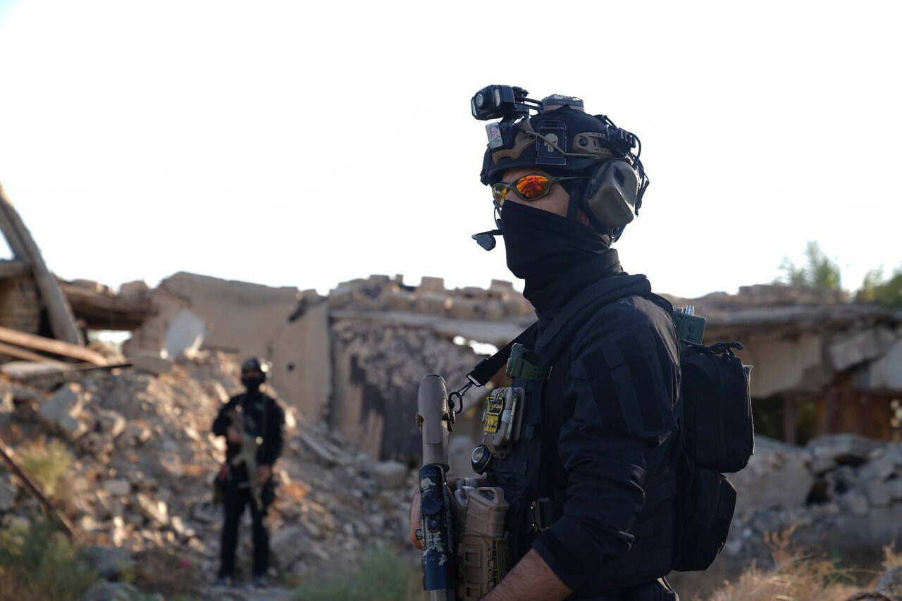 حشد الشعبی از خنثی‌سازی یک طرح تروریستی در الانبار خبر داد