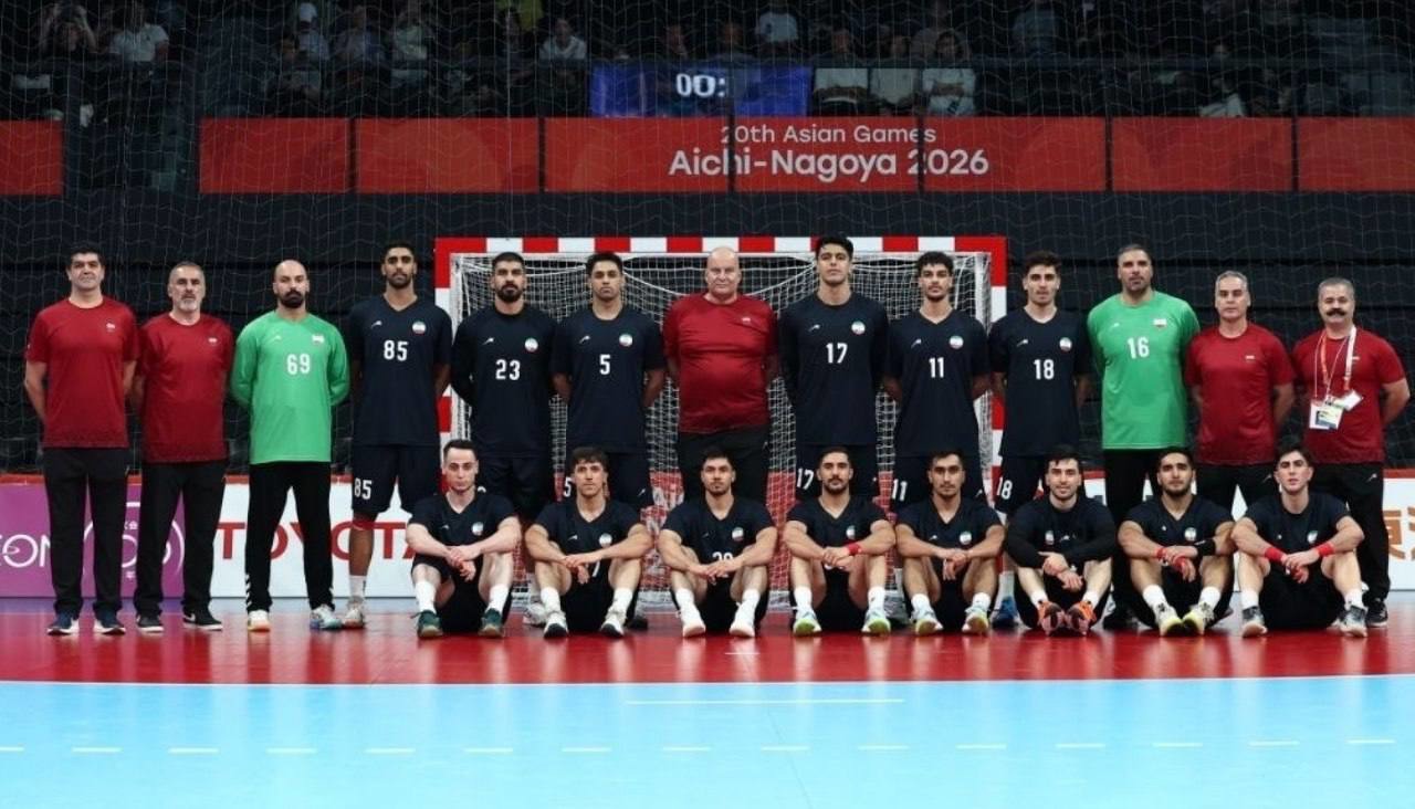 قطر حریف هندبالیست‌های ایران در یک چهارم نهایی ناگویا