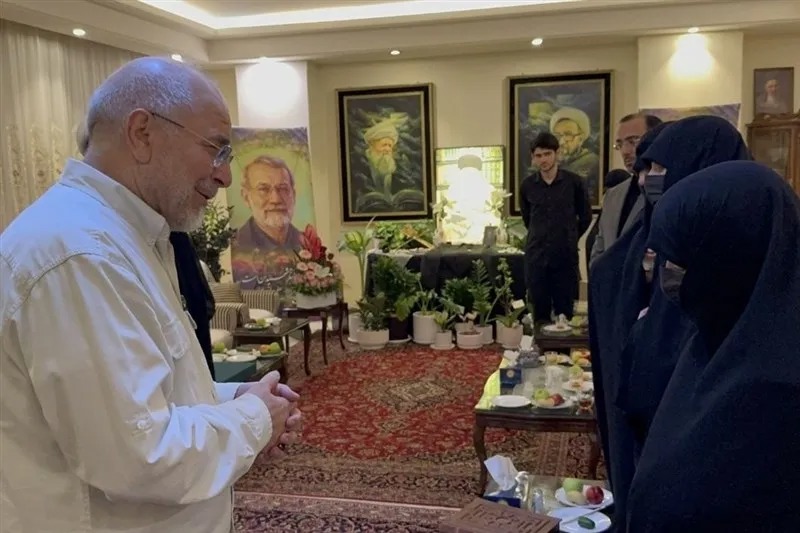 لاریجانی شخصیتی ستودنی و به‌یادماندنی برای انقلاب بود
