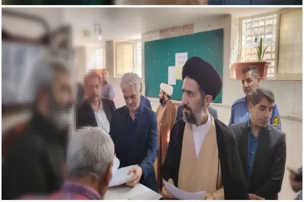 آزادی ۱۰ زندانی در بازدید سرزده رئیس‌کل دادگستری چهارمحال و بختیاری از زندان مرکزی شهرکرد