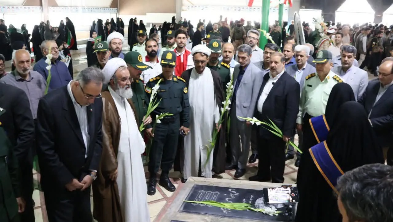 مجاهدت در راه خدا مسیر قرب الهی است