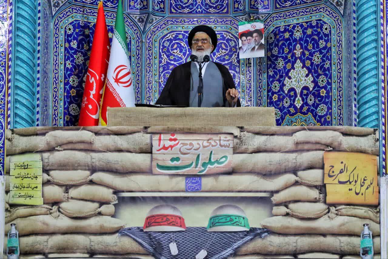 تقدیر امام جمعه قم از مواضع رئیس‌جمهور در سازمان ملل