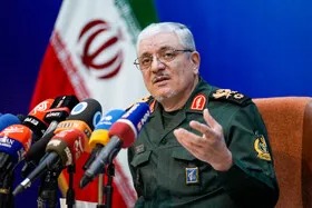توانمندی‌های دفاعی ایران ‌را زیر زمین‌ مستقر کردیم