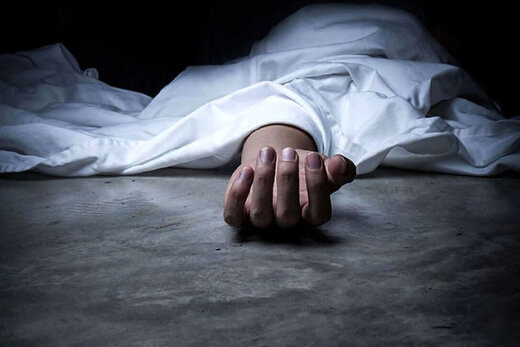 قتل مادر بعد از دیدن خلوت او با مرد غریبه