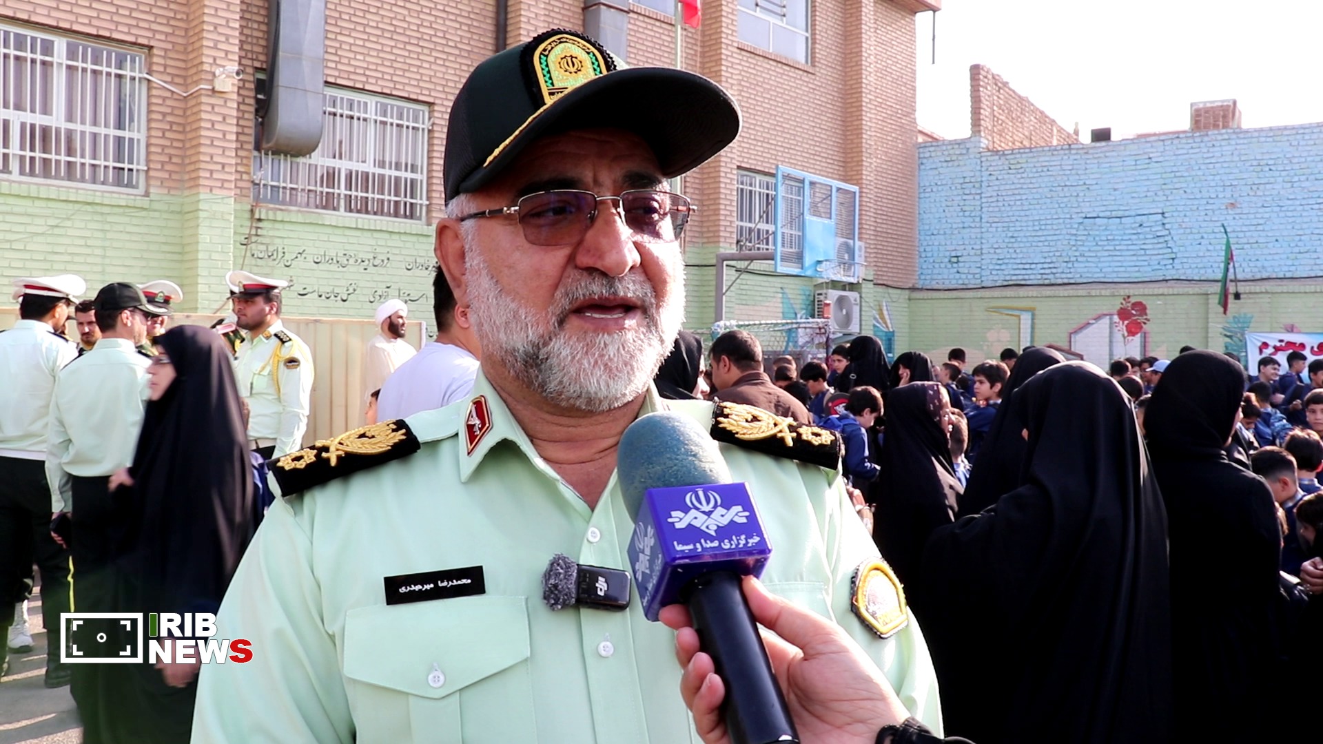 تشدید اقدامات انتظامی برای تأمین امنیت مدارس و دانشگاه‌های قم