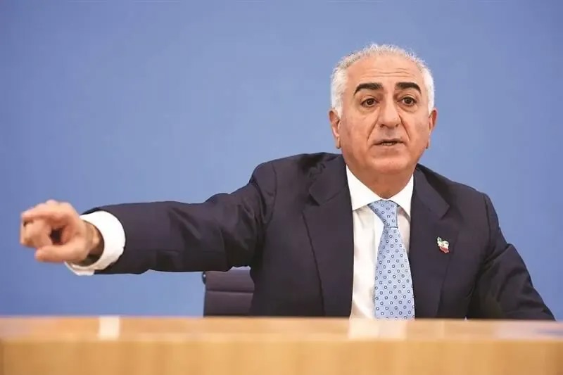 پول پهلوی ته کشید؟