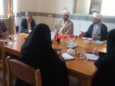 نشست هم‌افزایی مسئولان نخبگانی در جامعه‌الزهرا برگزار شد