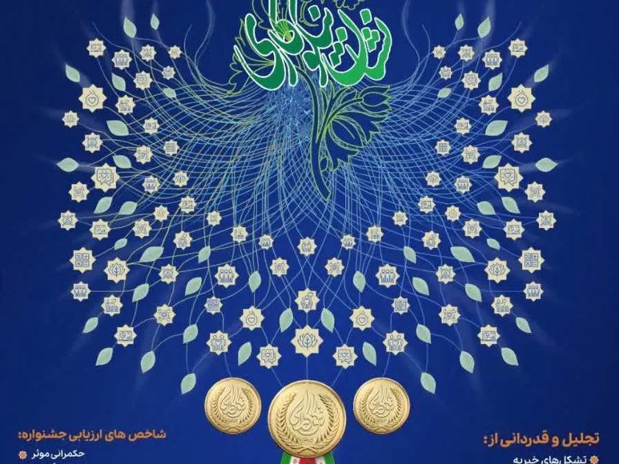 سومین جشنواره ملی «نشان نیکوکاری» فراخوان داد