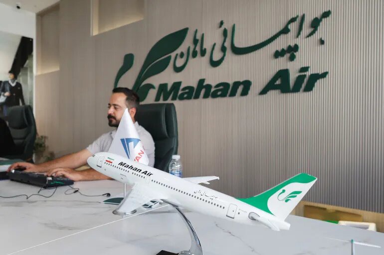 محدودیت پروازهای ایران، اقتصاد سفر در عراق را مختل کرد