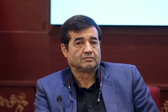 صحبت‌های وزیر ورزش در مراسم تشییع احمد ناطق‌نوری