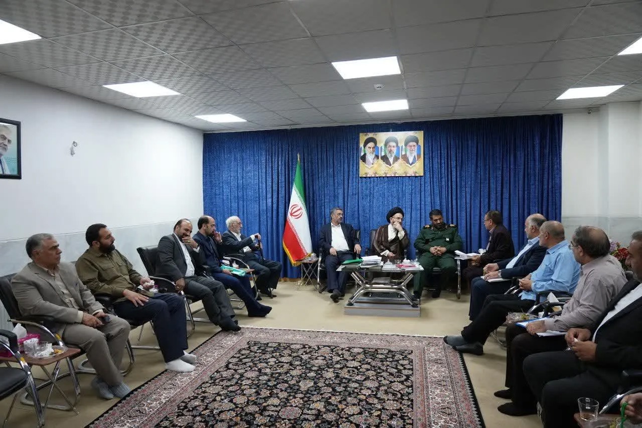 ظرفیت مشارکت مردمی در پشتیبانی از عتبات عالیات تقویت شود