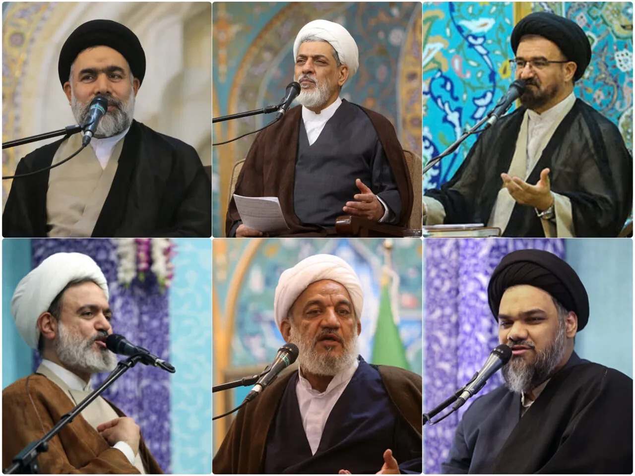 برنامه های محافل معارفی حرم بانوی کرامت در هفته جاری