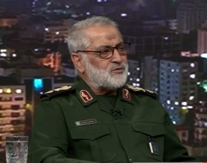 توصیه سردار شکارچی به کشورهای مسلمانِ همسایه: فکری به حال خودتان بکنید از آمریکا آبی گرم نمی‌شود