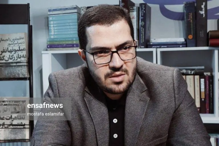 قلهکی: «همه‌ی شرایط در منطقه» شبیه به «بهمنِ ۱۴۰۴» است!