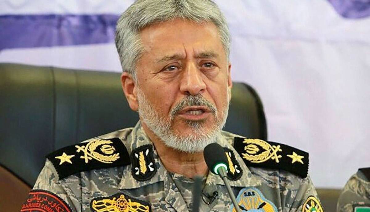 دریادارسیاری: همه مردم به‌عنوان سربازان مملکت برای دفاع از کشور آمادگی دارند