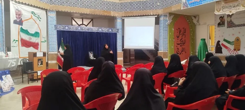 آغاز سال تحصیلی حوزه علمیه خواهران پلدختر با تأکید بر نقش حوزه در پاسخ به نیازهای جامعه