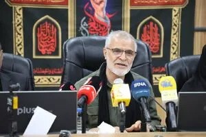شهادت پنج نفر در تامین امنیت مراسم اربعین امسال
