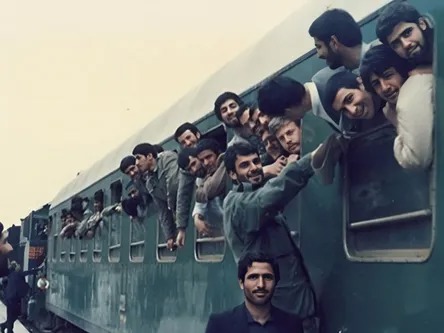 دیر آمدی، بلیت راهرو به تو رسید