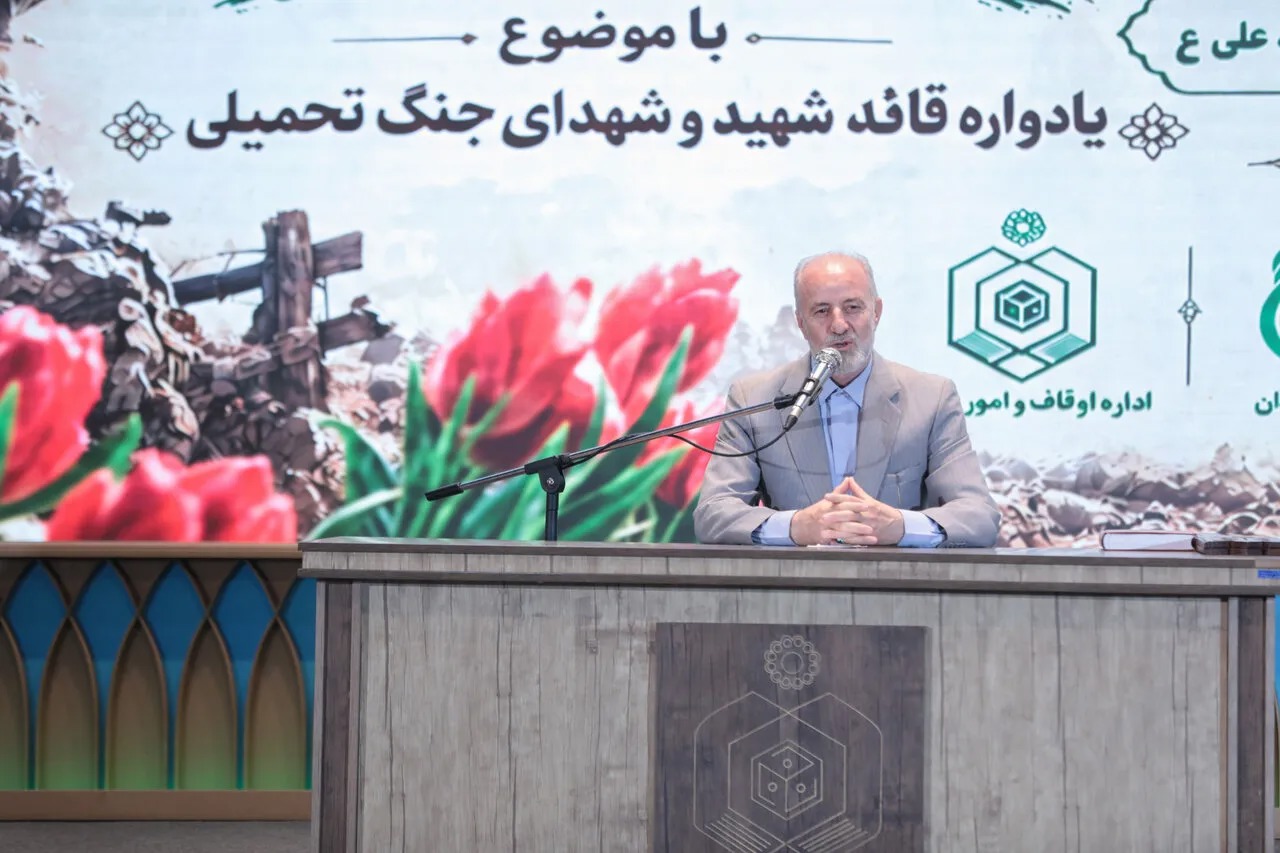 دفاع مقدس یک حادثه تاریخی صرف نیست؛ یک مکتب و سرمایه ملی است