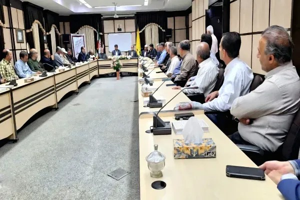 هشدار جانشین بسیج کاشان به روایتگران درباره تحریف جنگ دفاع مقدس