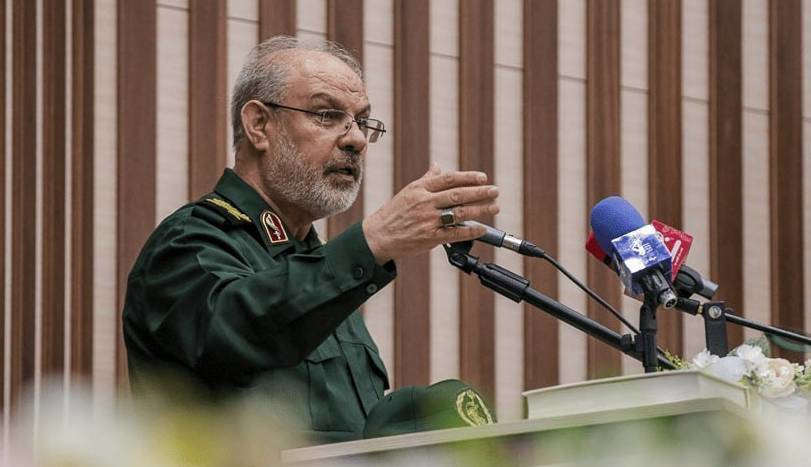 سخنگوی سپاه: اینکه می‌گویند ایران به دنبال سلاح هسته‌ای است دروغ قرن است