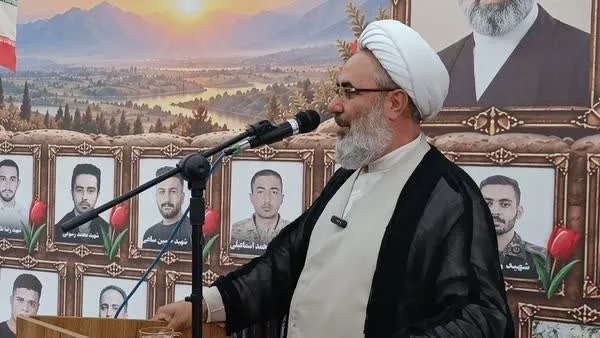 پیشکسوتان دفاع مقدس مراغه بر تداوم ایستادگی در برابر دشمن تأکید کردند