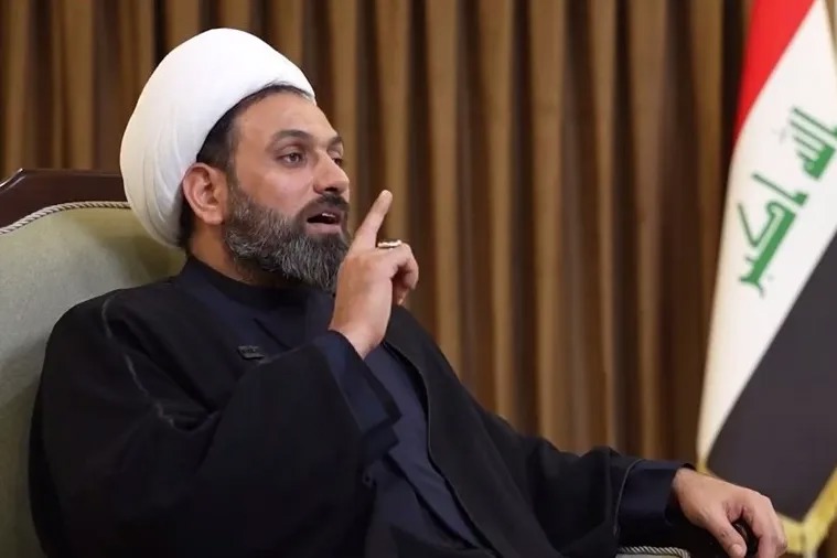 پارلمان عراق جلوی مشارکت در تحریم علیه ایران را بگیرد
