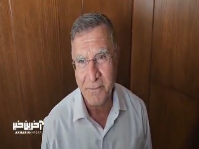 صحبت های مجید جلالی در حاشیه مراسم رونمایی از ۱۱ جلد کتاب منتشر شده