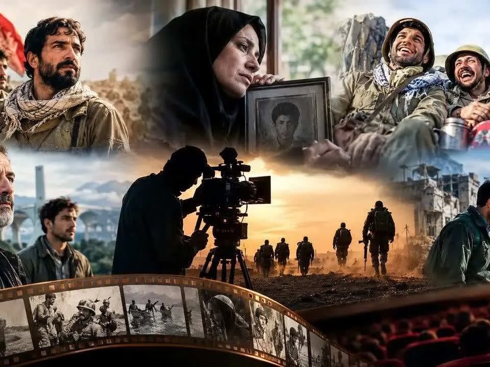 عضو کمیسیون فرهنگی مجلس؛ آفت امروز سینمای دفاع مقدس، ماندن در دهه‌های شصت و هفتاد است