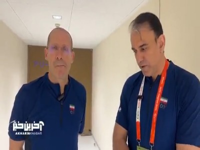 پیاتزا: امروز هم خوشحالم، هم ناراحت؛ فرقی نمی‌کند با کره بازی کنیم یا چین