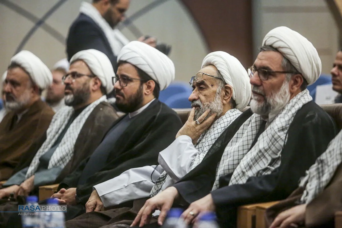 همایش سالانه «مبلغان مجاهد»