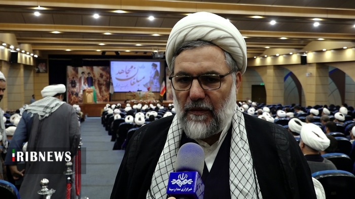 ۱۵ هزار طلبه در دوران دفاع مقدس راهی جبهه‌ها شدند