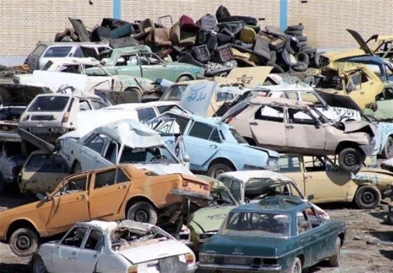 جزئیات افزایش هزینه گواهی اسقاط خودرو؛ از ۱۵ به ۴۵ میلیون تومان