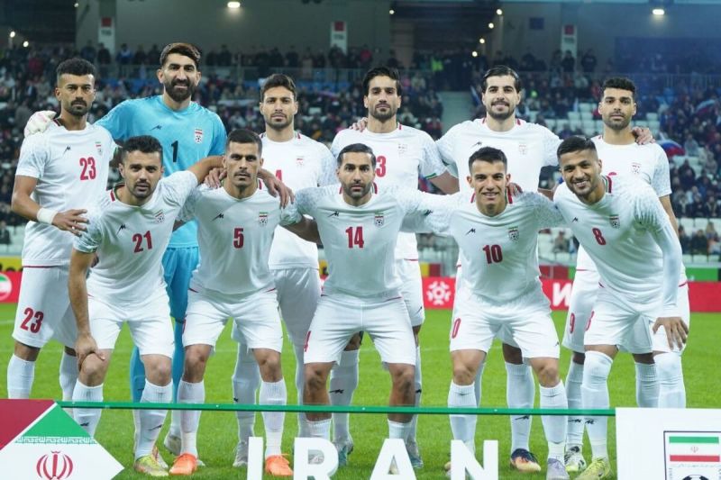 ۶ بازیکن ثابت مقابل روسیه در یک‌ سال