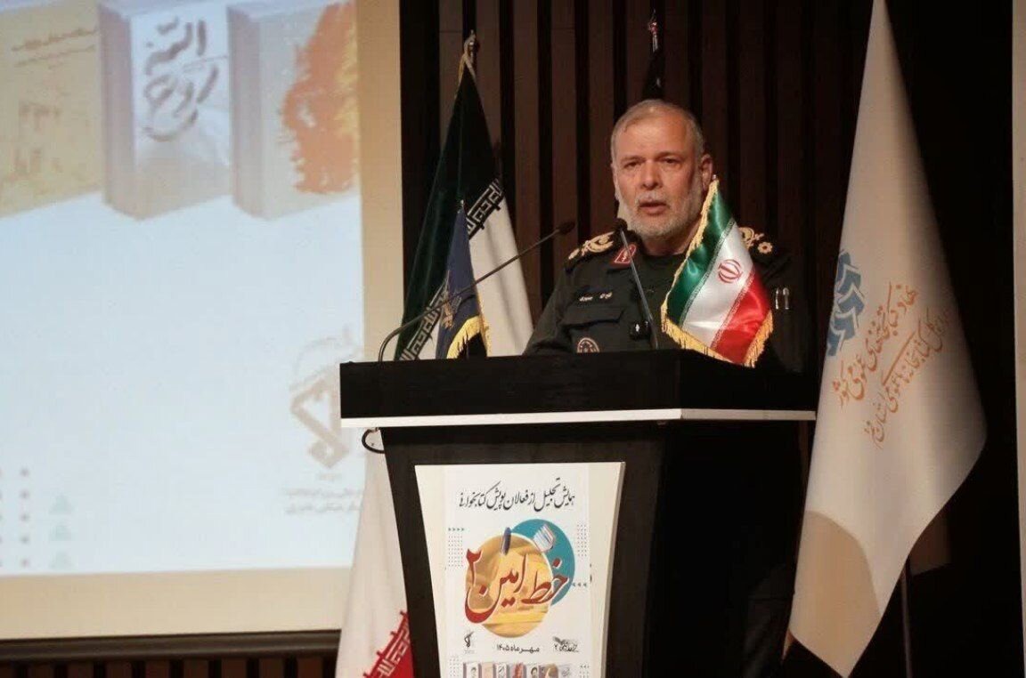 جمیری: کتاب‌های دفاع مقدس فرهنگ ایثار و شهادت را زنده نگه می‌دارند