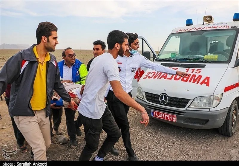"۴۰۸" عددی که باید برای آن گریست/ صدها جان در جاده‌های کرمان گرفته شد