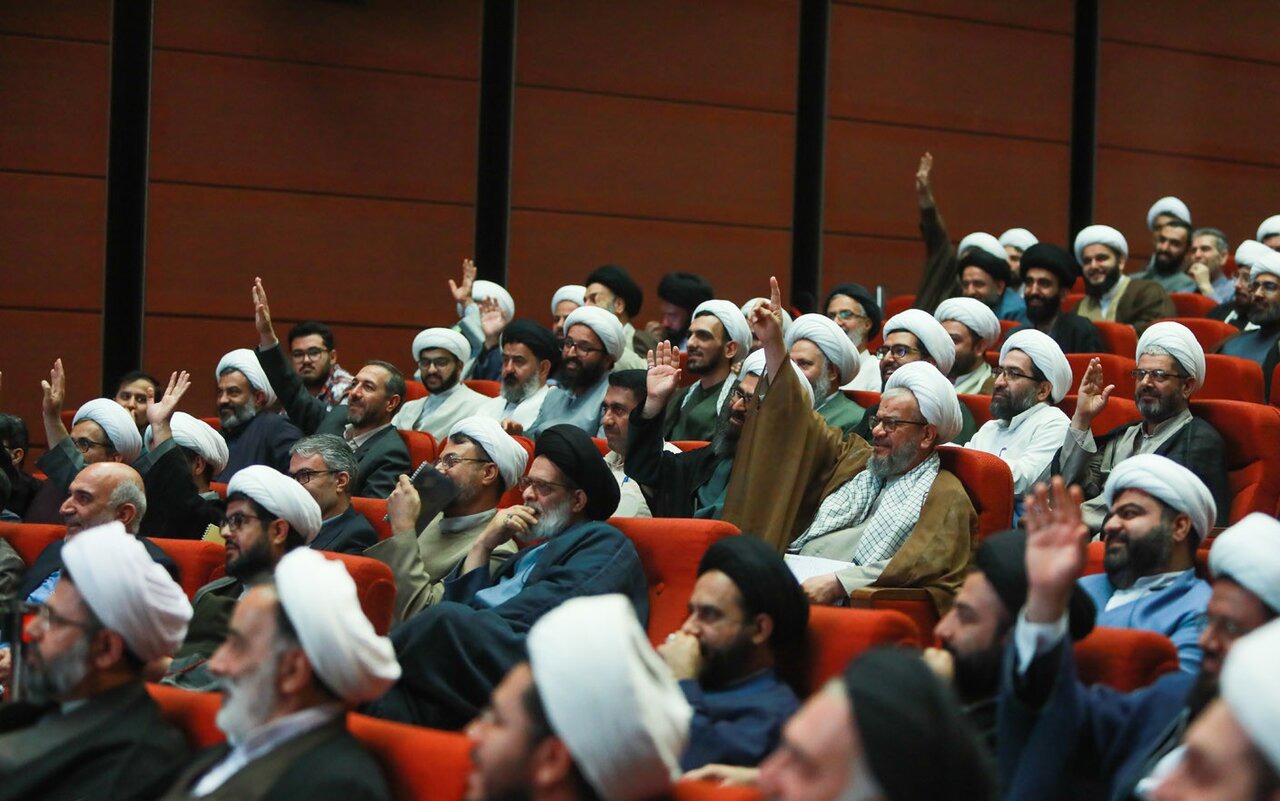 گزارش تصویری/ اختتامیه نخستین رویداد ملی «اقوم»