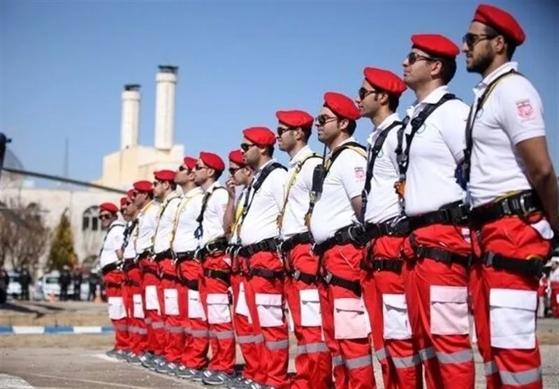 احتمال سیلاب و آبگرفتگی در ۶ استان/آماده‌باش نیروهای عملیاتی هلال احمر