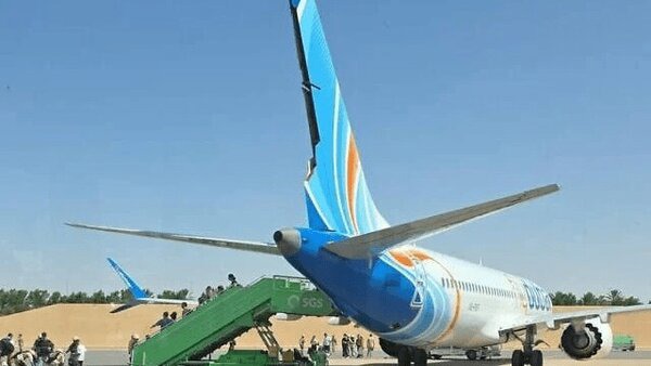 در پی حادثه فلای‌دبی؛ رژیم صهیونیستی خواستار توقف پروازهای اماراتی شد