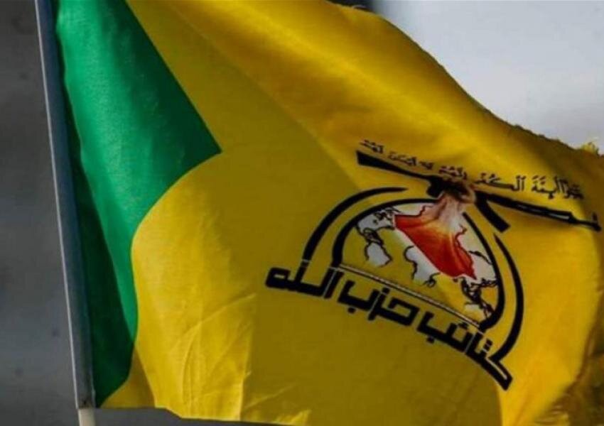 کتائب حزب‌الله: پروازهای جاسوسی و جنگی آمریکا همچنان در آسمان عراق ادامه دارد