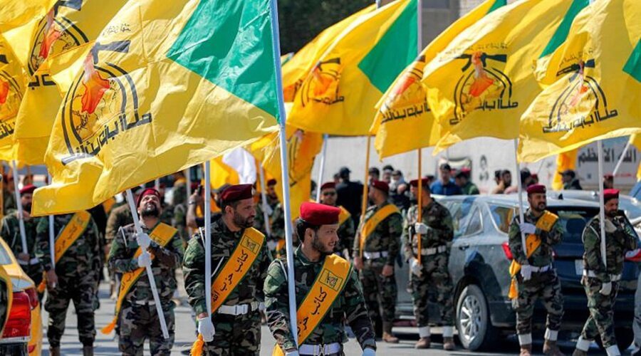 خروج نیروهای خارجی باید همه اشکال حضور نظامی را در بر بگیرد