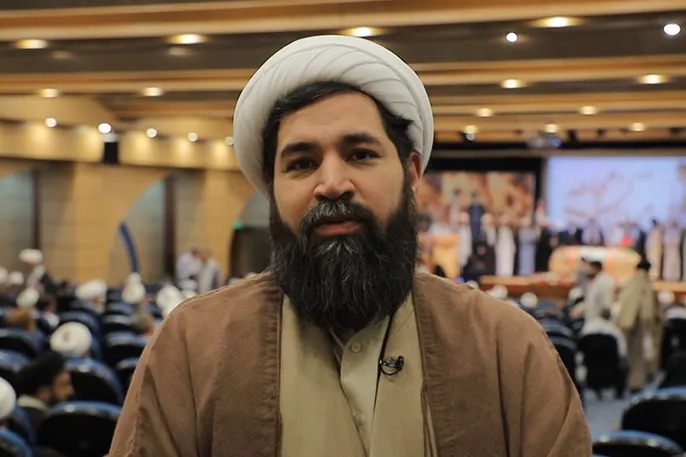 رونمایی از کتاب تاریخ شفاهی حضور مبلغان در دفاع مقدس در همایش «مبلغان مجاهد»