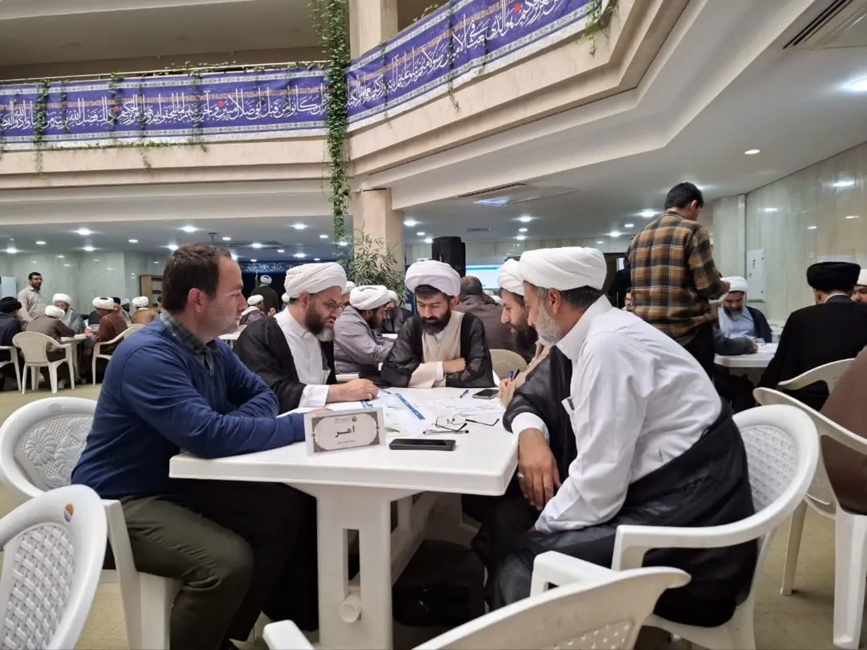 شهرستان اهر پیشگام در نهضت ملی «مسجد پایگاه قرآن» شد