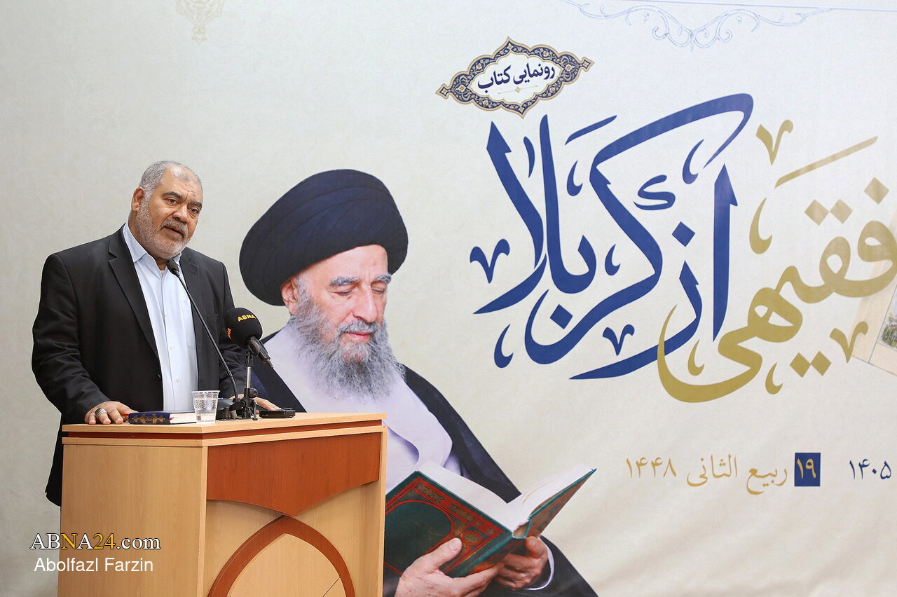 آیت‌الله مدرسی نمونه برجسته «مرجعیت میدان» است